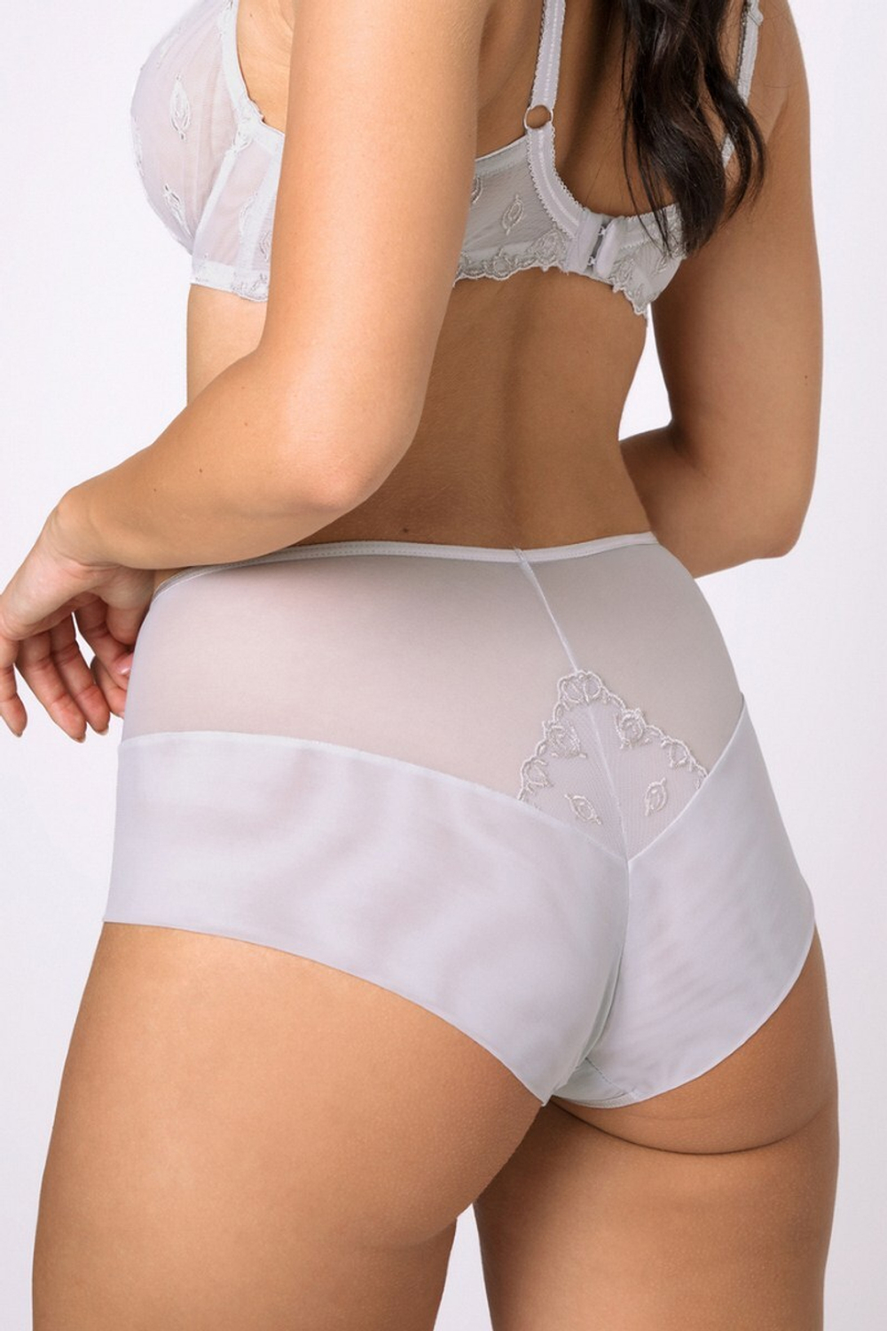 KASSIOPEA SILVER Трусы высокие SUBTILLE