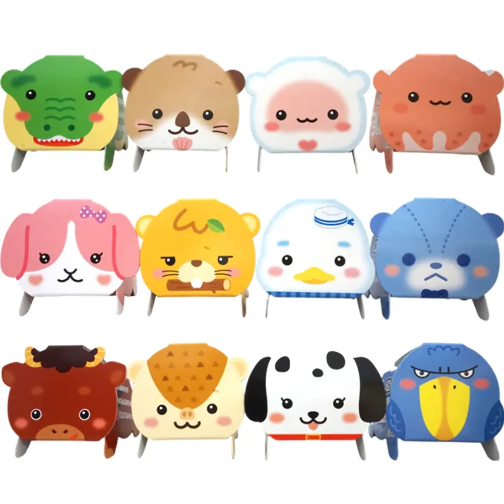 Шоколадное драже в цветной глазури "Счастливые мордашки", 4гр