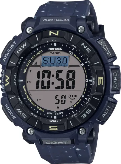 Наручные часы Casio Pro Trek PRG-340SC-2DR