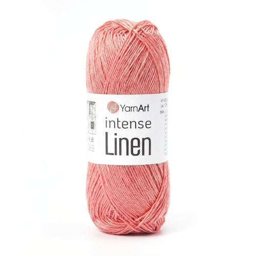 Пряжа YarnArt Intense Linen (4106)