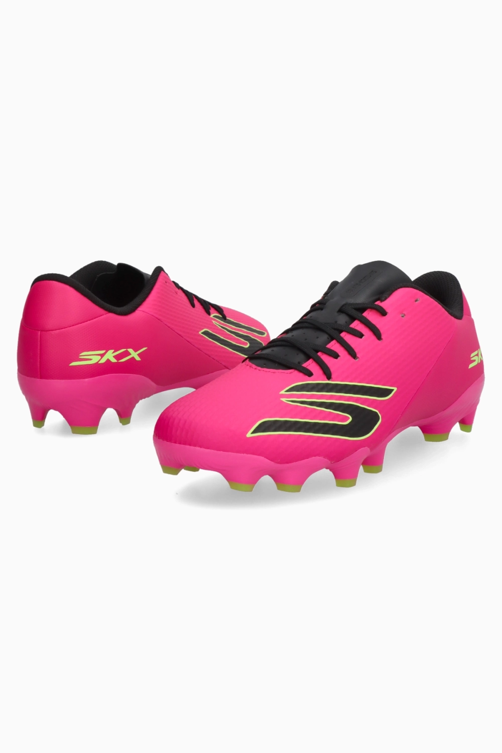 Бутсы Skechers SKX 02 Low Academy FG - розовый
