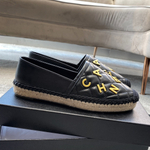 Chanel Espadrilles