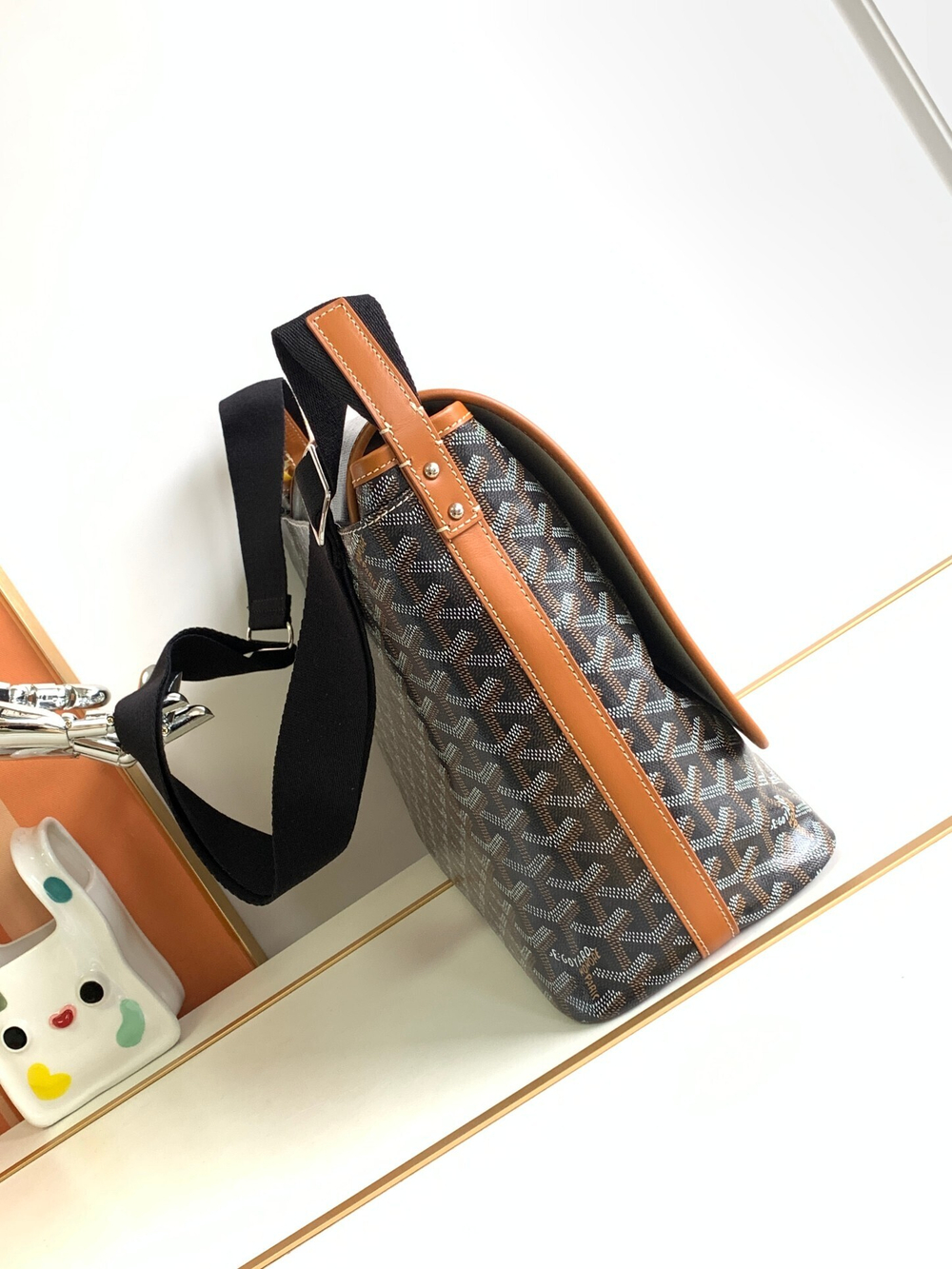 Goyard Capetien MM Messenger Bag