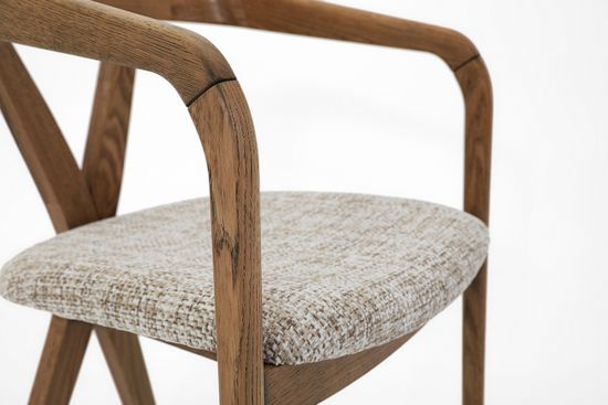 Кресло Остин (дуб)