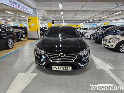 Renault Korea (Samsung) SM6 2.0 GDe LE (08.2019)