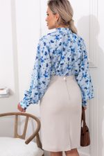 Блузка Челси №6 Valentina