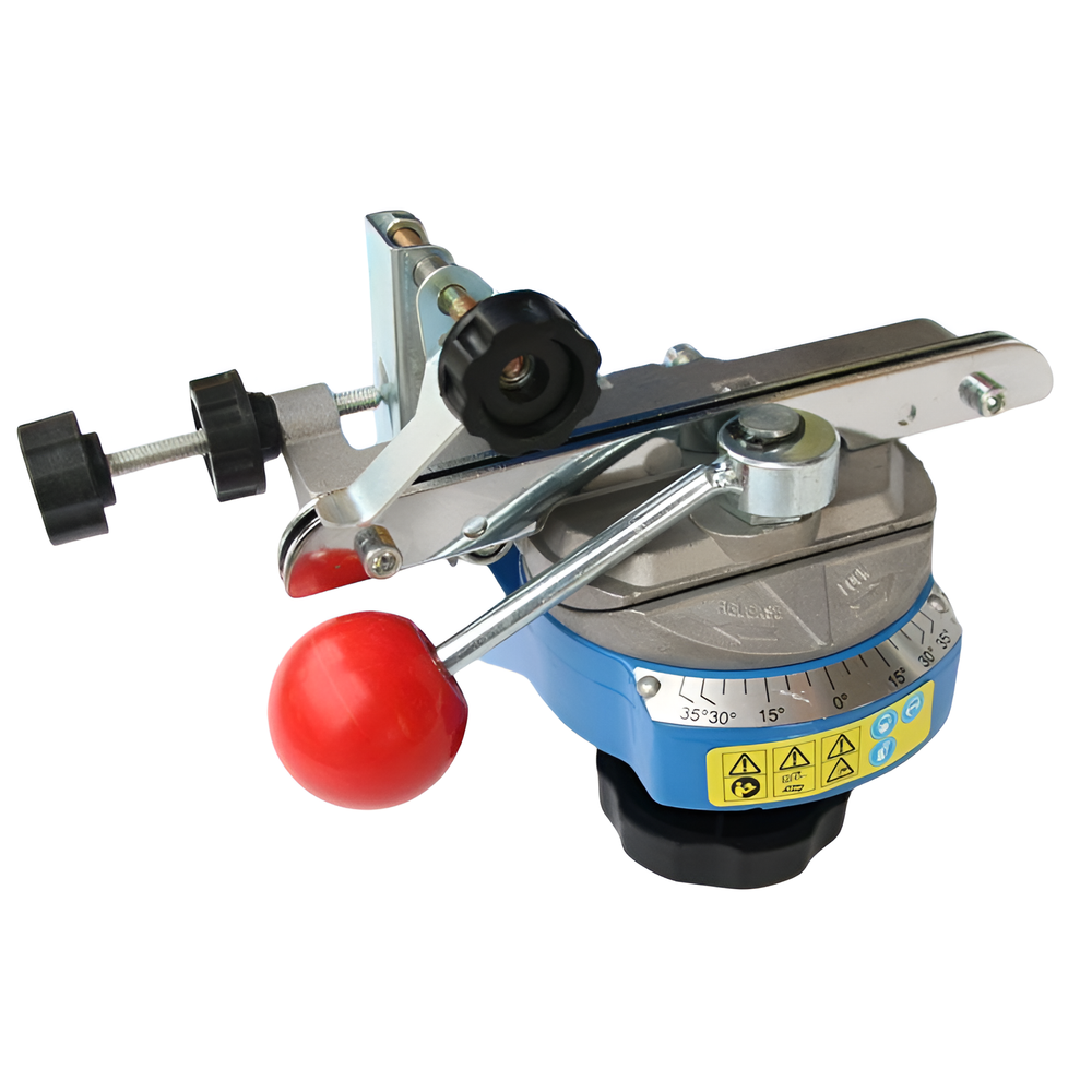 Заточной станок для цепей 220V (230V) ZF-ES009 Holzfforma профессиональный