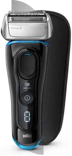Бритва Braun Series 8 8325s black