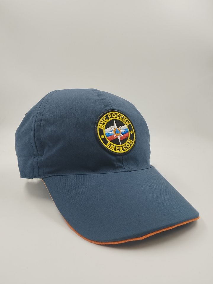 Бейсболка МЧС облегченная