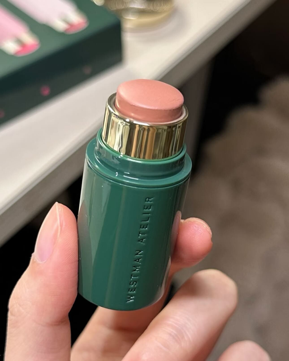 Westman Atelier Mini Baby Cheeks Blush Stick Petite Trio