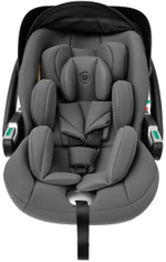 Коляска 3 в 1 Sweet Baby SBL Elegante Pro + автокресло Premier Grey Black