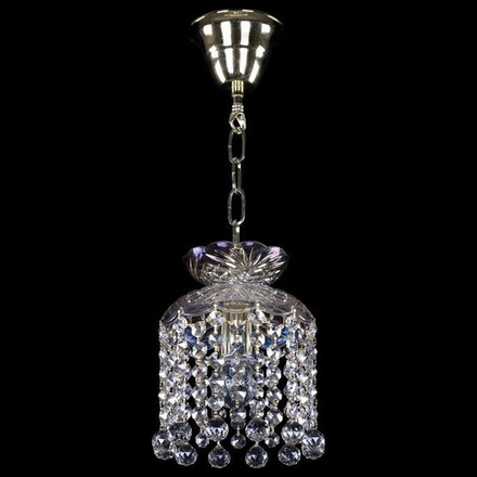 Подвесной светильник Bohemia Ivele Crystal 1478 14781/15 G Balls