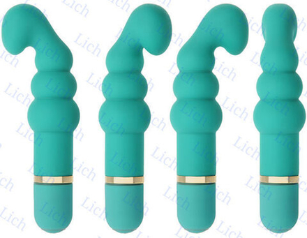G-Spot вибромассажер водонепронецаемый Pleasurepillar, 14 см