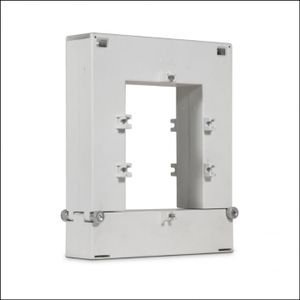 Разборный трансформатор тока TA80P (пластик) 300/5 кл.1; 3,75VA; окно 80 x 50 mm. кабель: Ø 50mm