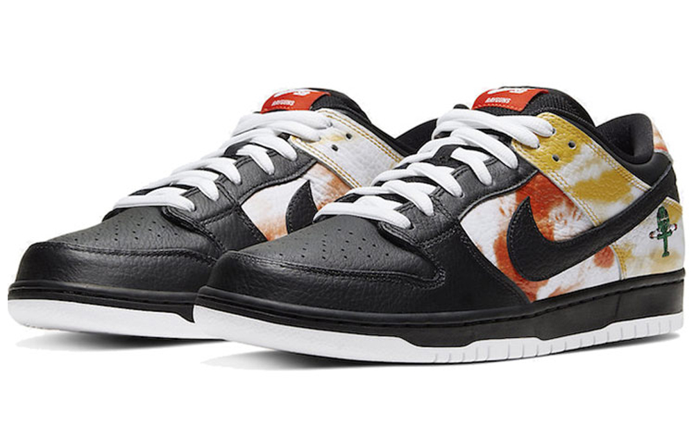 Nike Sb Dunk Low 'Tie Dye Raygun Black'