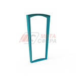 Велопарковка Дельта