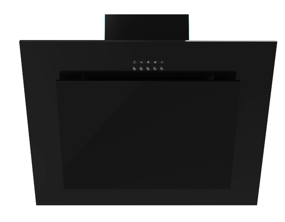 Вытяжка MIDEA MH60AN300B (черная)