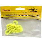 Мягкая приманка Unlce Sam CT35-045 35мм 0.42г 10шт