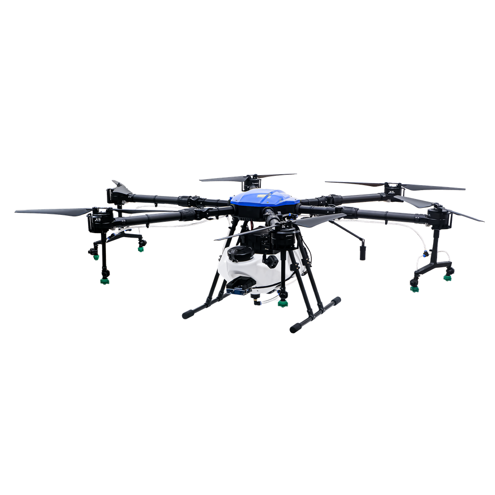 Агропромышленная БАС ARA-PRO-AGR мультироторного типа. PRO
