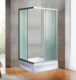 Душевой уголок River Morava XL 100x80 MT 10000008327 с поддоном