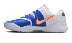 Мужские кроссовки теннисные Nike Court Lite 4 - белый
