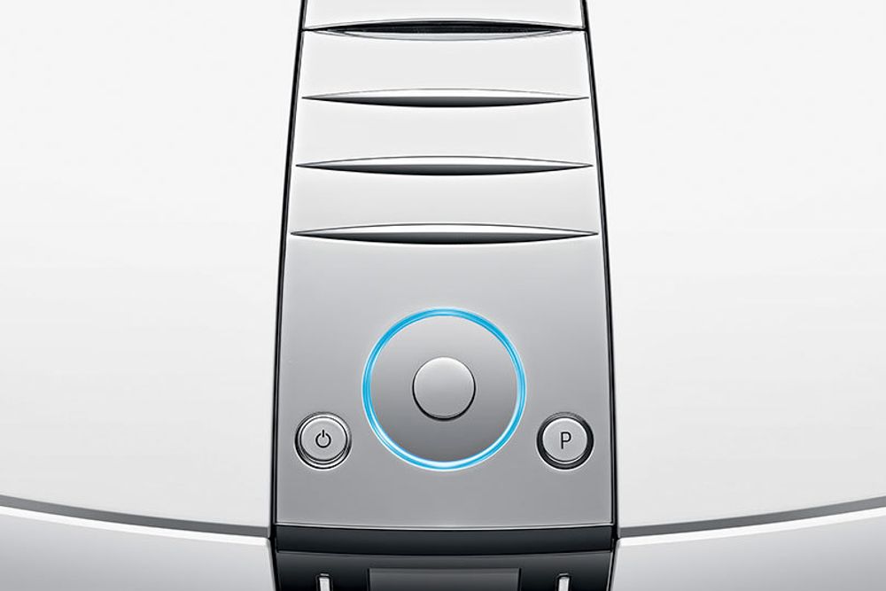 Кофемашина Jura J6 Piano White EU (15165) - 8