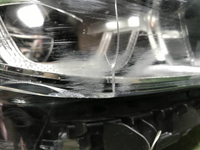 Битая Фара правая BMW X3 G01 (17-21) Adaptive LED