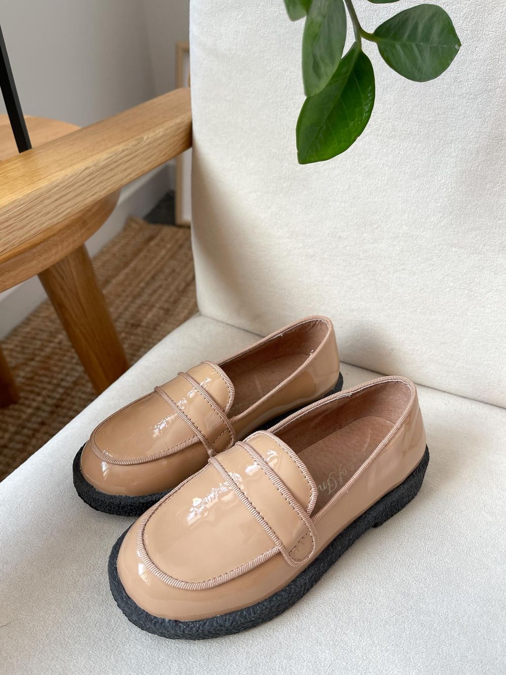 Лоферы Age of Innocence