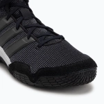 Боксёрки Adidas Speedex core black/lucid lemon