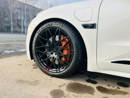 КОВАНЫЕ ДИСКИ ДЛЯ ZEEKR 001 ЗИКР