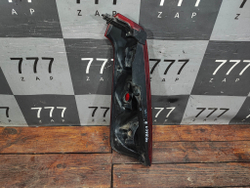 Фонарь задний правый Nissan Note 1 (E11) 05-13 Б/У Оригинал 265509U000