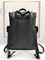 Рюкзак Louis Vuitton Christopher МM серый