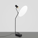 Настольный дизайнерский светильник Screen by Light Room