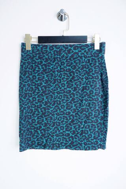 Юбка Oodji повседневная, маркировка S, визуально на 44 размер