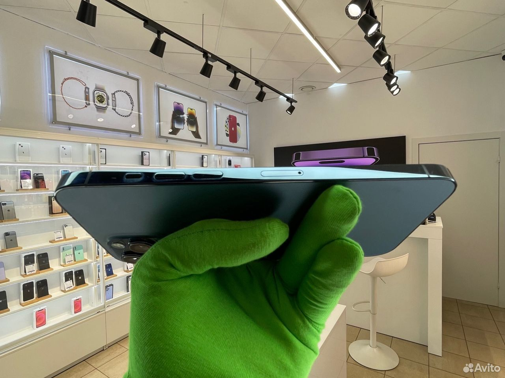 iPhone 12 Pro Max, 256 ГБ б/у