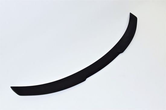 Лип спойлер V.2 для Mercedes GLC C253 2016+ Coupe