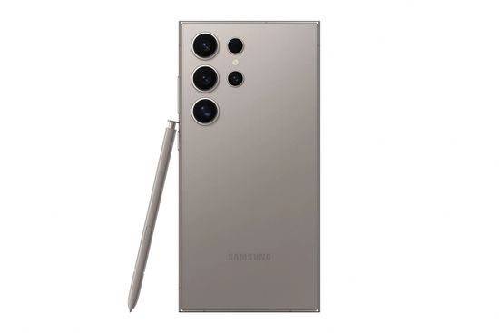 Смартфон Samsung Galaxy S24 Ultra 12/1 ТБ Серый титан Titanium gray