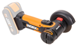 Угловая шлифмашина аккумуляторная WORX WX801.9