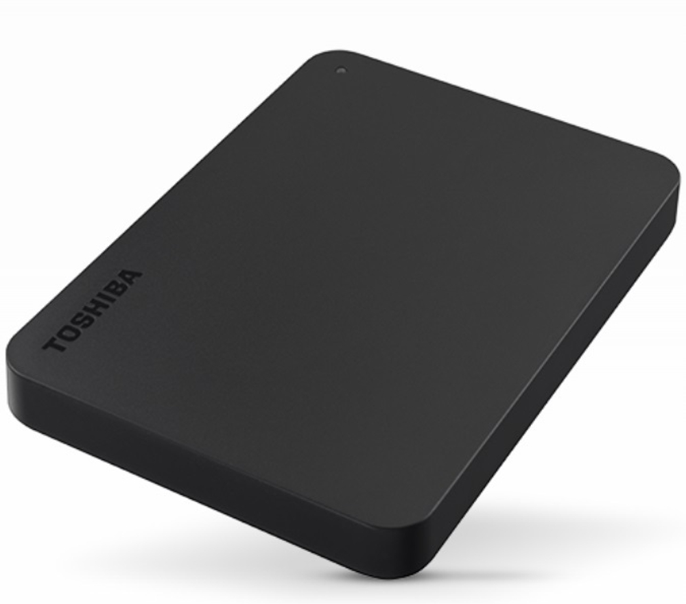 Внешний диск HDD 2.5'' Toshiba Canvio Basics