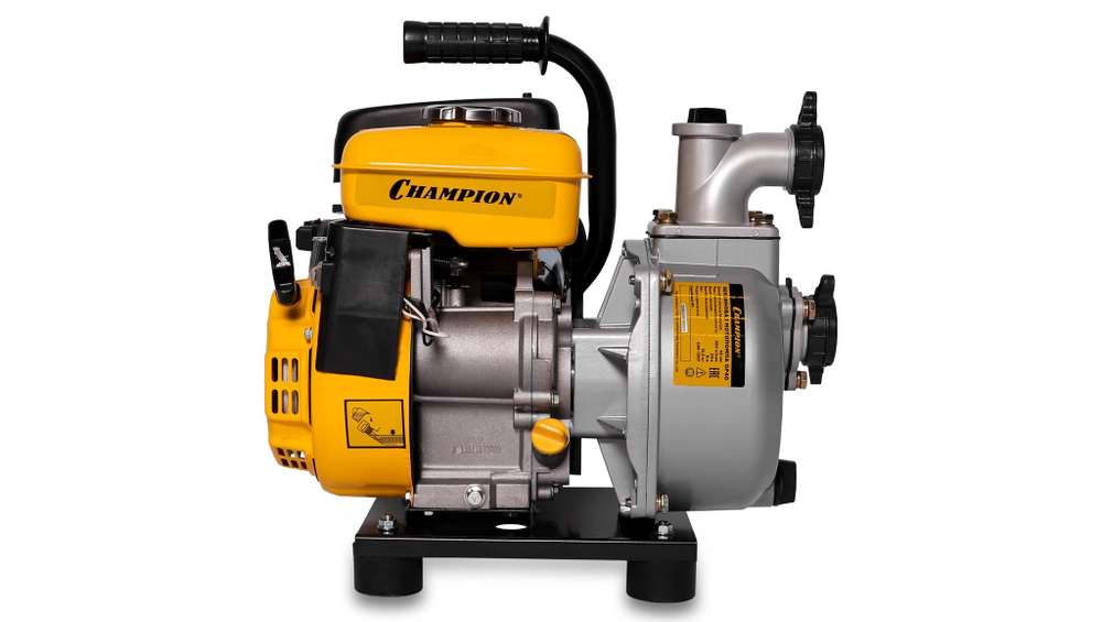 Бензиновая мотопомпа CHAMPION GP40