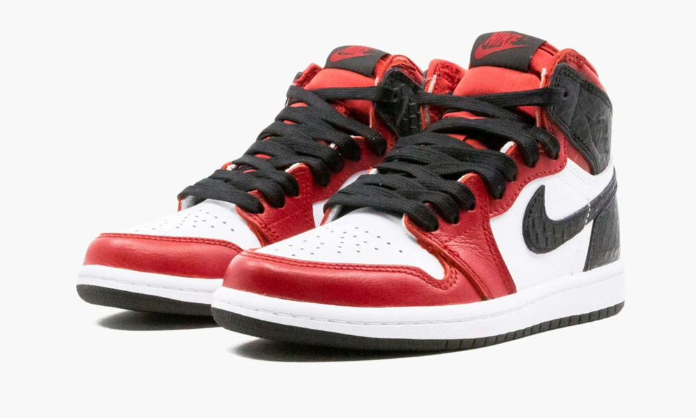 Air Jordan 1 Retro High PS "Satin Snake Chicago"