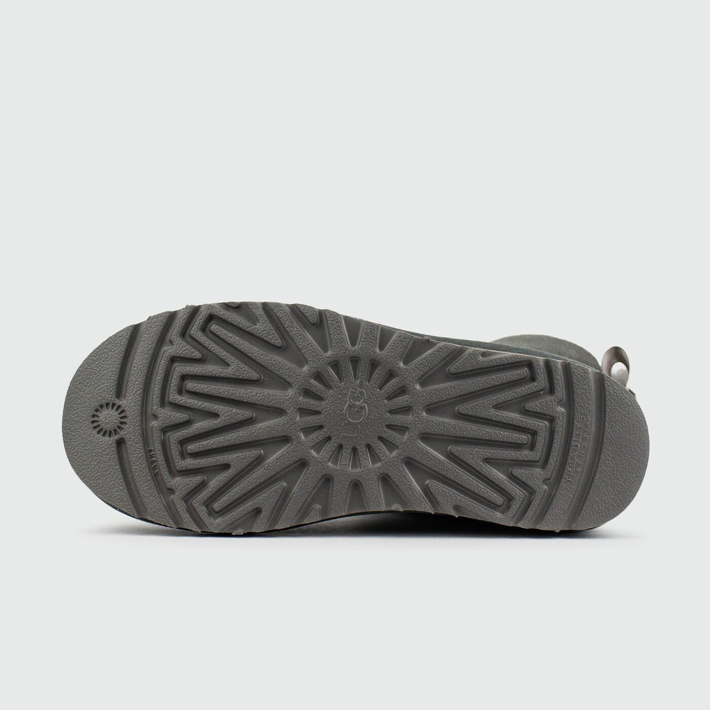 Угги UGG AUSTRALIA Grey