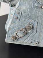 Balenciaga Neo Cagole City Small Bag 26 cm