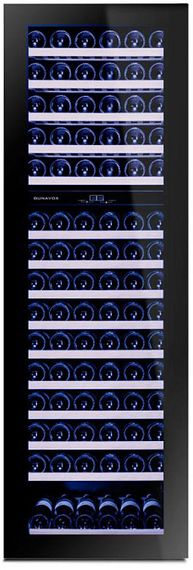 Винный холодильник Dunavox DAVG-114.288DB.TO
