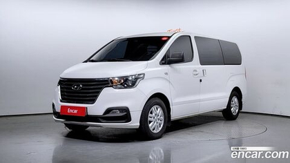 Hyundai The New Grand Starex Van 3-х местный (04.2020)