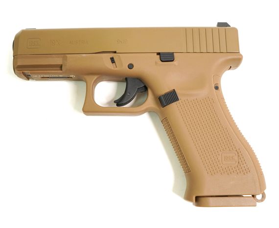 Пневматический пистолет Umarex Glock 19
