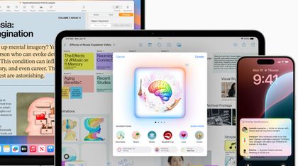 Первые ИИ-функции Apple Intelligence стали доступны для тестирования