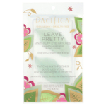 Pacifica, Leave Pretty, патчи для глаз против отеков, 2 шт., 7 мл (0,23 жидк. унции)