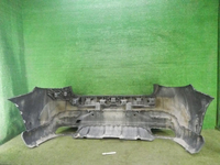 Бампер задний Mercedes GLE Coupe C292 (2015-2019) AMG 63