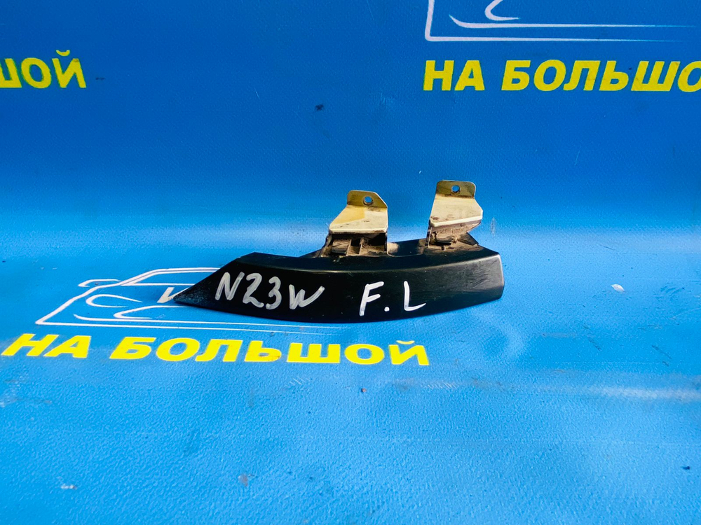 Планка под фару левая MITSUBISHI RVR 1992